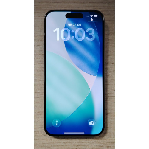 Apple iPhone 15 Pro 512GB Natural Titanium