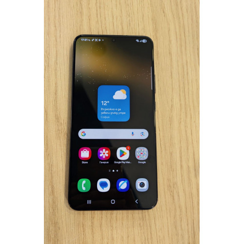 Samsung Galaxy S22 Plus 256GB Black