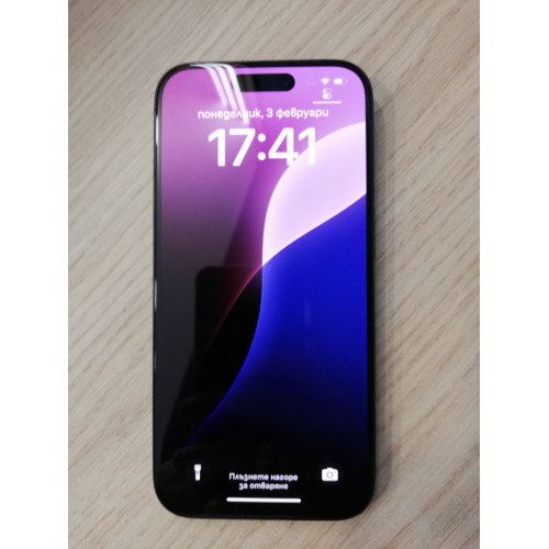 Apple iPhone 15 Pro 128GB Black Titanium