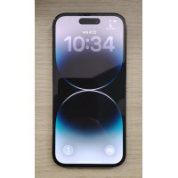 Apple iPhone 14 Pro 128GB Space Black