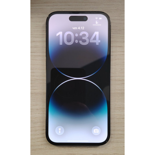 Apple iPhone 14 Pro 128GB Space Black