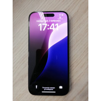 Apple iPhone 15 Pro Max 256GB Black Titanium