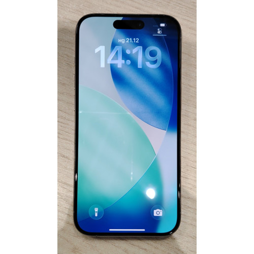 Apple iPhone 15 Pro 256GB Natural Titanium