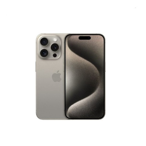 Apple iPhone 15 Pro 128GB Natural Titanium