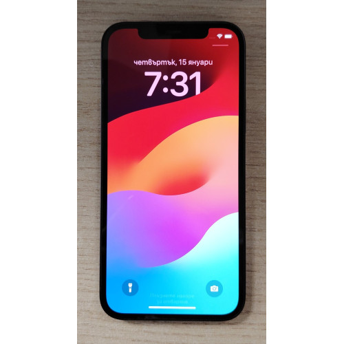 Apple iPhone 12 64GB Black 