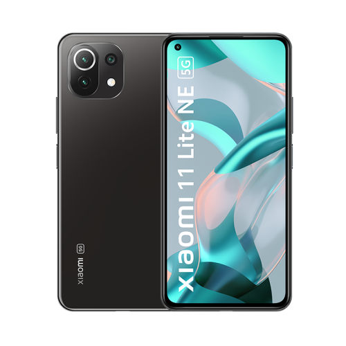 Xiomi 11 Lite NE - Black, 128GB Xiomi 11 Lite NE - Black, 128GB