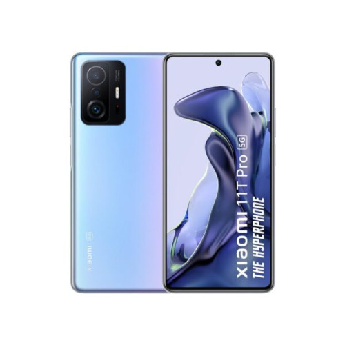 Xiomi 11T Pro - Celestrial Blue, 256GB