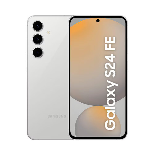 Samsung Galaxy S24 FE - Graphite, 128GB