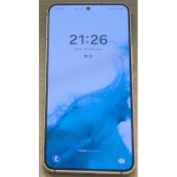 Samsung Galaxy S22 - Phantom White, 256GB Samsung Galaxy S22 - Phantom White, 256GB
