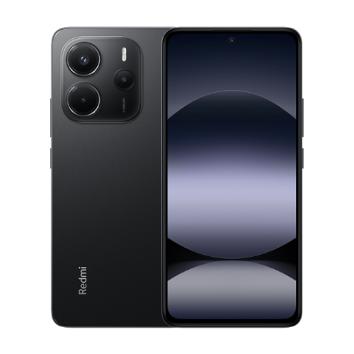 Xiaomi Redmi Note 14 4G - Midnight Black, 128GB, 6GB Xiaomi Redmi Note 14 4G - Midnight Black, 128GB, 6GB
