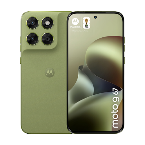 Motorola Moto G67 5G - Green, 256GB, 4GB Motorola Moto G67 5G - Green, 256GB, 4GB