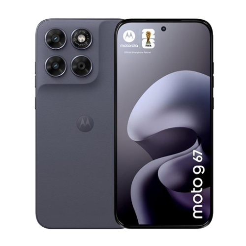 Motorola Moto G67 5G - Black, 256GB, 4GB Motorola Moto G67 5G - Black, 256GB, 4GB