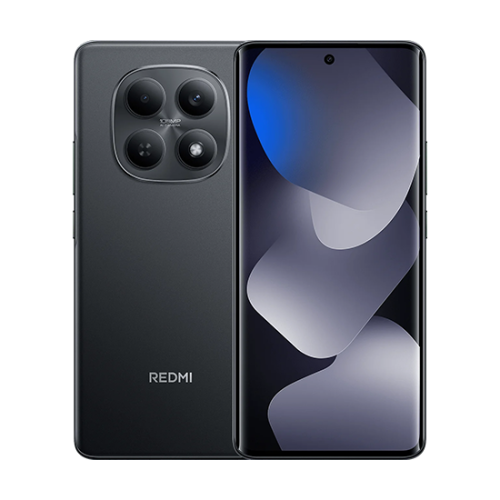 Xiaomi Redmi Note 15 5G - Black, 512GB, 8GB Xiaomi Redmi Note 15 5G - Black, 512GB, 8GB
