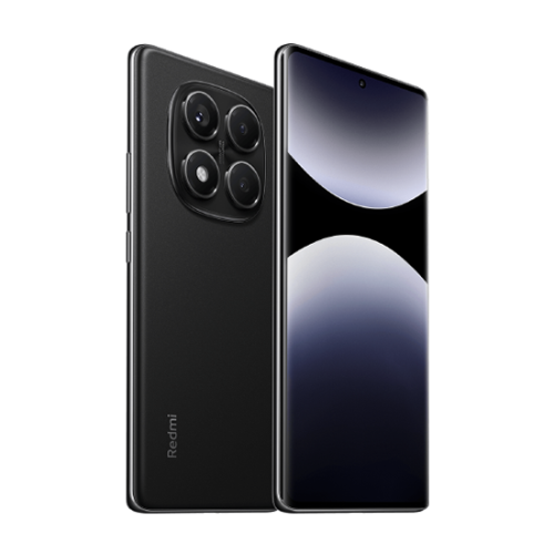 Xiaomi Redmi Note 14 Pro 4G - Midnight Black, 512GB, 12GB Xiaomi Redmi Note 14 Pro 4G - Midnight Black, 512GB, 12GB