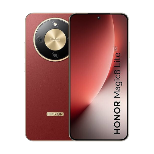Honor Magic8 Lite 5G - Reddish Brown, 256GB, 8GB Honor Magic8 Lite 5G - Reddish Brown, 256GB, 8GB