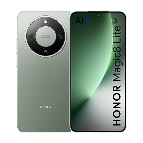 Honor Magic8 Lite 5G - Forest Green, 512GB, 8GB Honor Magic8 Lite 5G - Forest Green, 512GB, 8GB