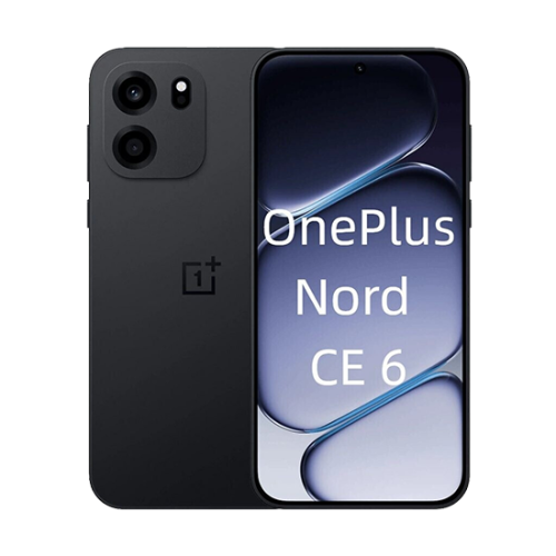 OnePlus Nord CE 6 5G - Black, 256GB, 8GB OnePlus Nord CE 6 5G - Black, 256GB, 8GB