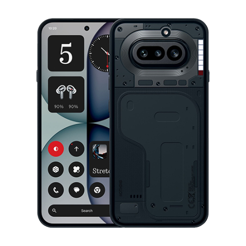 Nothing Phone 4a 5G - Black, 128GB, 8GB Nothing Phone 4a 5G - Black, 128GB, 8GB