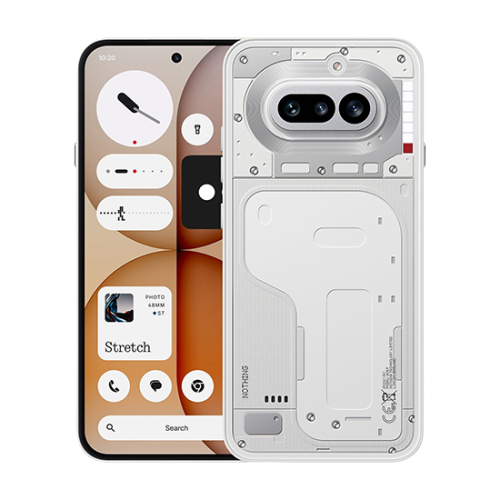 Nothing Phone 4a 5G - White, 128GB, 8GB Nothing Phone 4a 5G - White, 128GB, 8GB