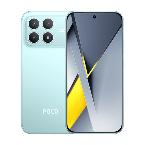 Xiaomi Poco F8 Pro 5G - Blue, 512GB, 12GB Xiaomi Poco F8 Pro 5G - Blue, 512GB, 12GB