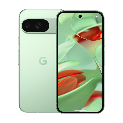 Google Pixel 9 5G - Wintergreen, 128GB, 12GB Google Pixel 9 5G - Wintergreen, 128GB, 12GB