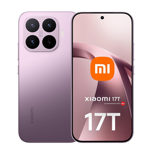 Xiaomi 17T 5G - Violet, 512GB, 12GB Xiaomi 17T 5G - Violet, 512GB, 12GB