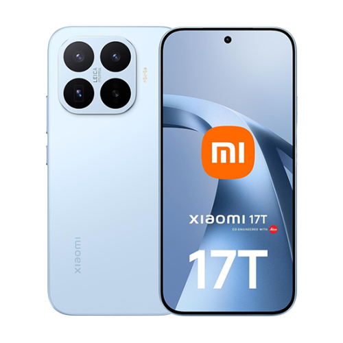 Xiaomi 17T 5G - Blue, 512GB, 12GB Xiaomi 17T 5G - Blue, 512GB, 12GB