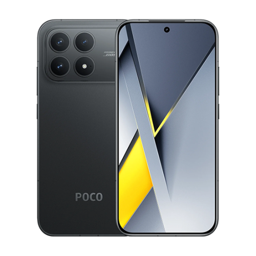 Xiaomi Poco F8 Pro 5G - Black, 256GB, 12GB Xiaomi Poco F8 Pro 5G - Black, 256GB, 12GB
