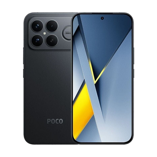 Xiaomi Poco F8 Ultra 5G - Black, 256GB, 12GB Xiaomi Poco F8 Ultra 5G - Black, 256GB, 12GB