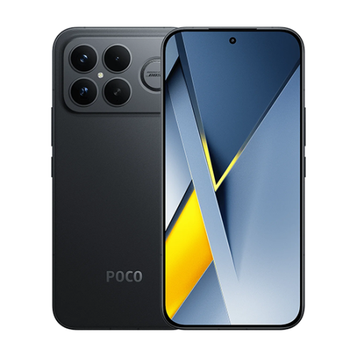 Xiaomi Poco F8 Ultra 5G - Black, 512GB, 16GB Xiaomi Poco F8 Ultra 5G - Black, 512GB, 16GB