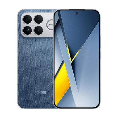 Xiaomi Poco F8 Ultra 5G - Denim Blue, 256GB, 12GB Xiaomi Poco F8 Ultra 5G - Denim Blue, 256GB, 12GB