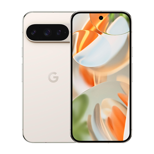 Google Pixel 9 Pro 5G - Porcelain, 128GB, 16GB Google Pixel 9 Pro 5G - Porcelain, 128GB, 16GB