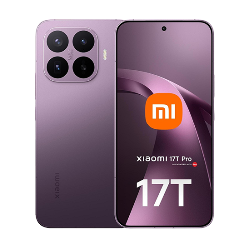 Xiaomi 17T Pro 5G - Deep Violet, 512GB, 12GB Xiaomi 17T Pro 5G - Deep Violet, 512GB, 12GB