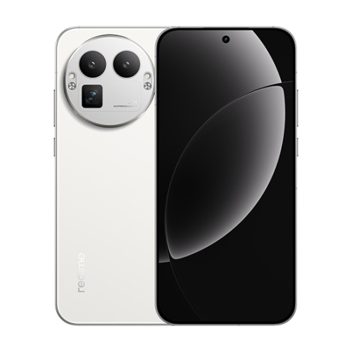 Realme GT 8 Pro 5G - White, 256GB, 12GB Realme GT 8 Pro 5G - White, 256GB, 12GB