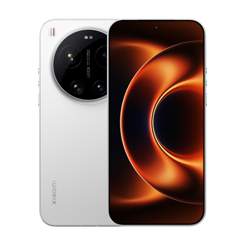 Xiaomi 17 Ultra 5G - White, 1TB, 16GB Xiaomi 17 Ultra 5G - White, 1TB, 16GB