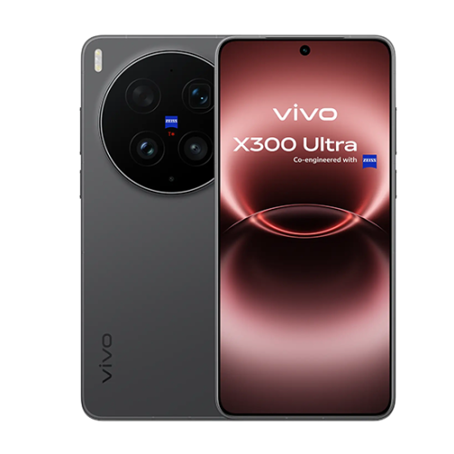 Vivo X300 Ultra 5G - Black, 1TB, 16GB Vivo X300 Ultra 5G - Black, 1TB, 16GB