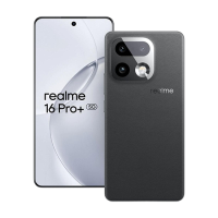 Realme 16 Pro+ 5G - Grey, 512GB, 12GB Realme 16 Pro+ 5G - Grey, 512GB, 12GB