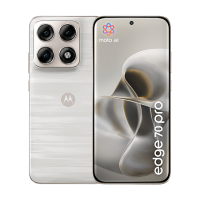 Motorola Moto Edge 70 Pro 5G - White, 512GB, 12GB Motorola Moto Edge 70 Pro 5G - White, 512GB, 12GB