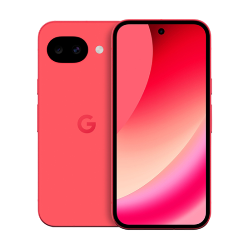 Google Pixel 10a 5G - Berry, 128GB, 8GB Google Pixel 10a 5G - Berry, 128GB, 8GB