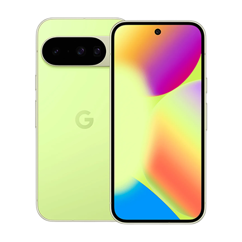 Google Pixel 10 5G - Lemongrass, 128GB, 12GB