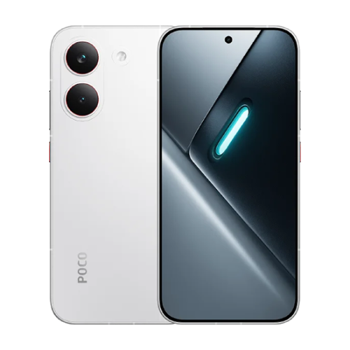 Xiaomi Poco X8 Pro 5G - White, 256GB, 8GB Xiaomi Poco X8 Pro 5G - White, 256GB, 8GB