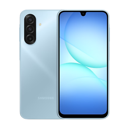 Samsung Galaxy A17 4G A175 - Light Blue, 256GB, 8GB Samsung Galaxy A17 4G A175 - Light Blue, 256GB, 8GB