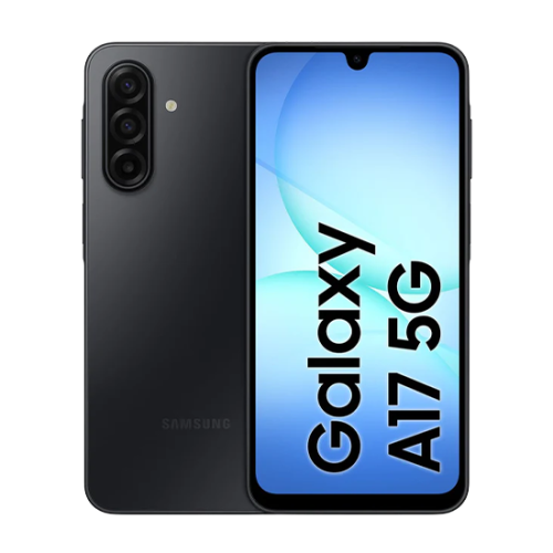 Samsung Galaxy A17 5G A176 - Black, 256GB, 8GB Samsung Galaxy A17 5G A176 - Black, 256GB, 8GB