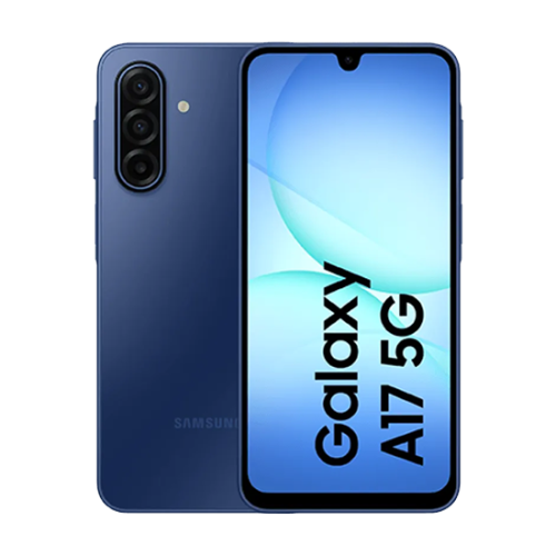 Samsung Galaxy A17 5G A176 - Blue, 128GB, 4GB Samsung Galaxy A17 5G A176 - Blue, 128GB, 4GB