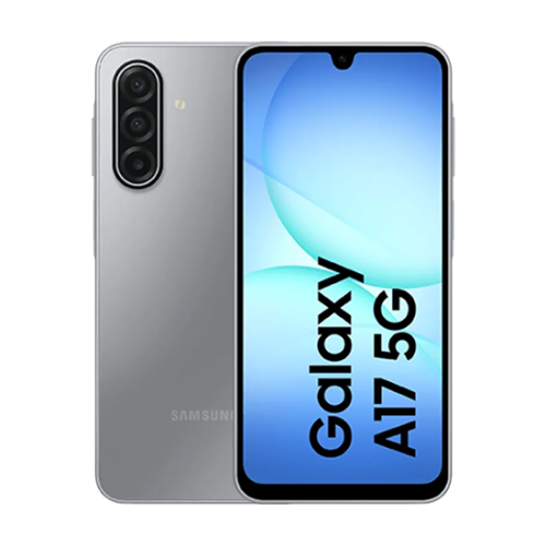 Samsung Galaxy A17 5G A176 - Grey, 128GB, 4GB Samsung Galaxy A17 5G A176 - Grey, 128GB, 4GB