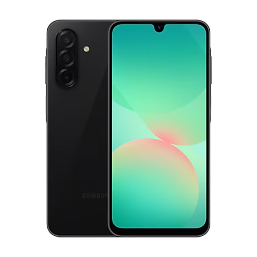Samsung Galaxy A26 5G A266 Enterprise Edition - Black, 128GB, 6GB Samsung Galaxy A26 5G A266 Enterprise Edition - Black, 128GB, 6GB