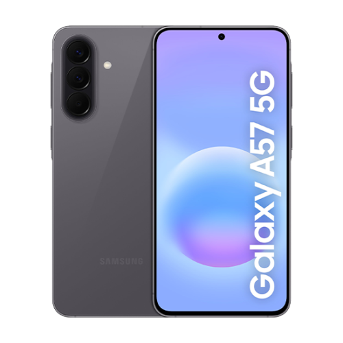 Samsung Galaxy A57 A576 5G - Grey, 256GB, 8GB Samsung Galaxy A57 A576 5G - Grey, 256GB, 8GB