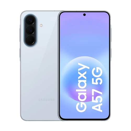 Samsung Galaxy A57 A576 5G - Icy Blue, 512GB, 12GB Samsung Galaxy A57 A576 5G - Icy Blue, 512GB, 12GB