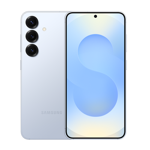 Samsung Galaxy S25 S931 5G - Icy Blue, 256GB, 12GB Samsung Galaxy S25 S931 5G - Icy Blue, 256GB, 12GB