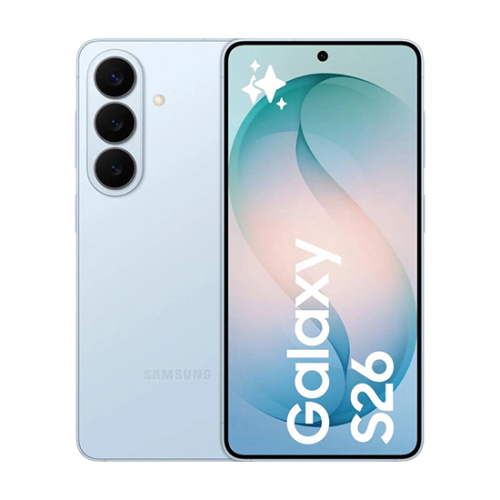 Samsung Galaxy S26 S942 5G - Sky Blue, 512GB, 12GB Samsung Galaxy S26 S942 5G - Sky Blue, 512GB, 12GB